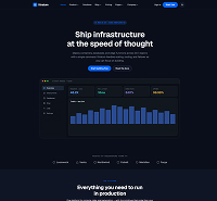 Business Joomla Template - JA Stratum