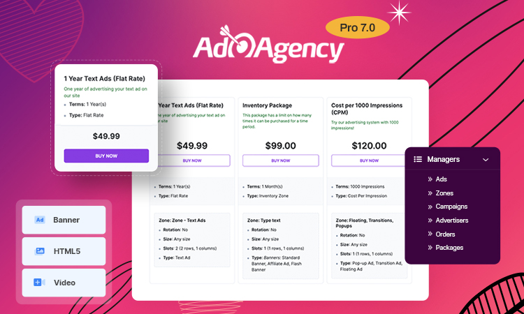 Ad Agency Pro Welcomes Joomla 5 and PHP 8.2!