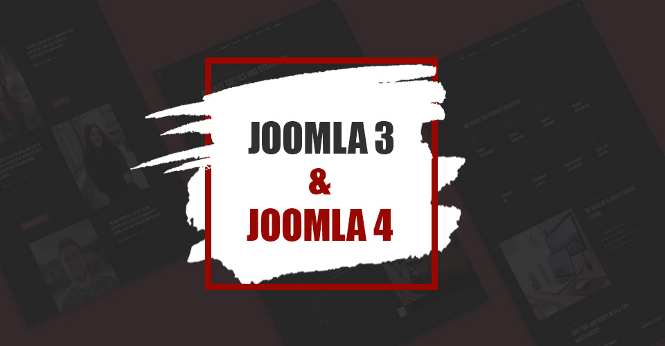 business joomla 4 template