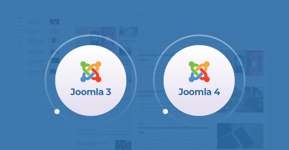 Joomla 4 template for news and magazine
