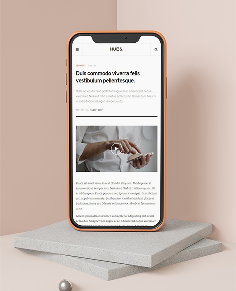 responsive news joomla template