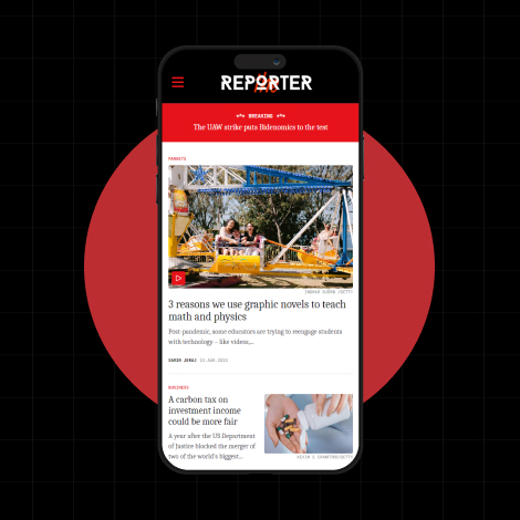 News and Magazine Joomla Template - Fully Responsive Design