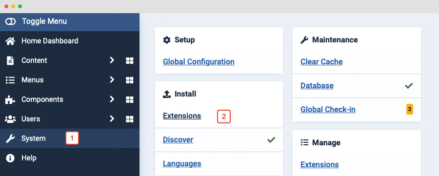 JA Colab template documentation