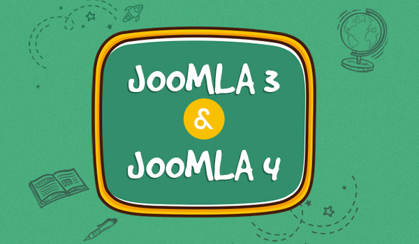 joomla 4 template for university