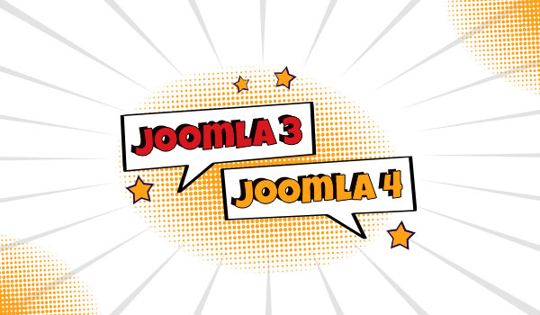 Joomla 4 comics template