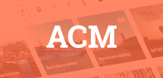 support ACM module