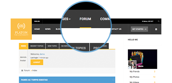 kunena component