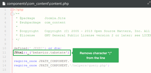 Content.php file