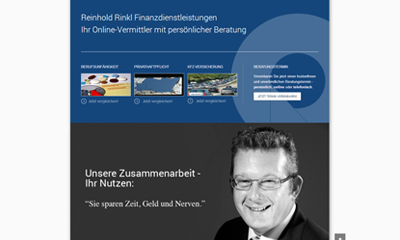 Reinhold Rinkl Finanzdienstleistungen
