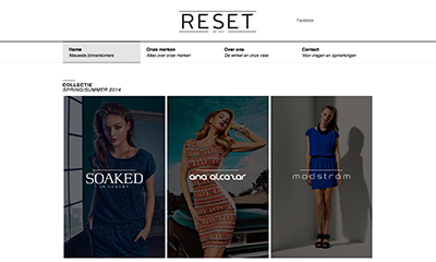 Reset Fashion