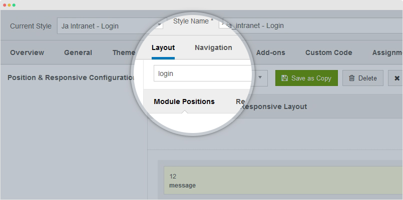 Intranet Login
