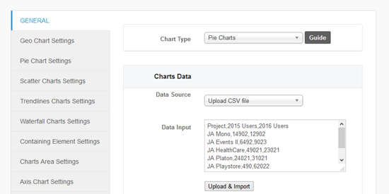 Joomla Org Chart