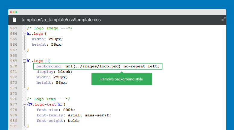 Featured image of post Css No Background Image : Css allows you to set a background image for any html element.