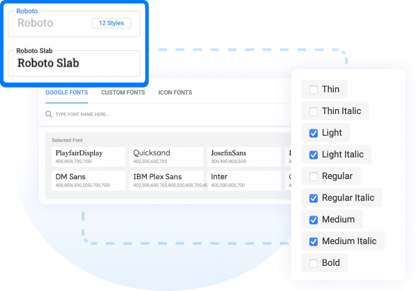 visual design page builder for Joomla